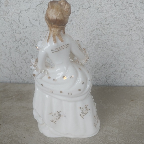 Vintage Relco Victorian Lady Bone China Ja… - Picture 3 of 8